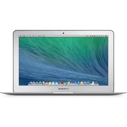 MacBook Air 11.6-inch (2015) - Core i5 - 4GB SSD 256 QWERTY - English