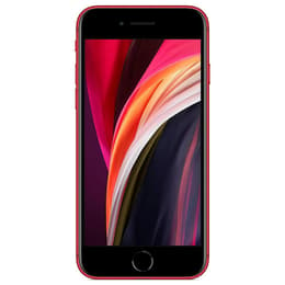 iPhone SE (2020) 64GB - Red - Unlocked