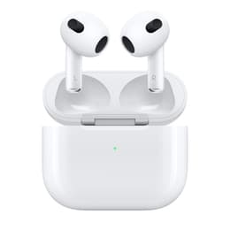 Apple AirPods 3rd gen (2021) - MagSafe White