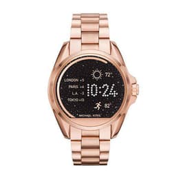 Michael Kors Smart Watch MKT5004 HR - Rose gold | Back Market