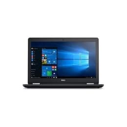 Dell Latitude E5270 12-inch (2016) - Core i3-6100U - 8GB - SSD 256 GB AZERTY - French