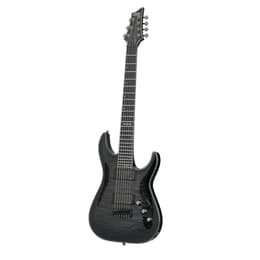 Schecter Hellraiser Hybrid C-7 Musical Instrument | Back Market