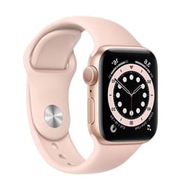 apple watch 6 rosa