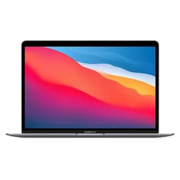 MacBook Air (13", 2020, M1 series) · QWERTY - English