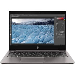 HP Zbook 14u G6 14-inch (2019) - Core i5-8365U - 16GB - SSD 256 GB AZERTY - French