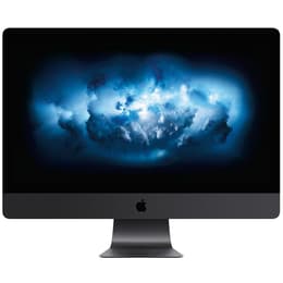 iMac Pro 27-inch Retina (Late 2017) Xeon W 2,3GHz - SSD 2 TB - 256GB QWERTY - Spanish