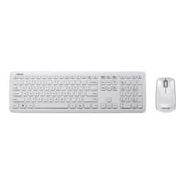 Asus Keyboard QWERTZ German Wireless W3000