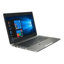 Toshiba Portégé Z30 13-inch (2017) - Core i5-8250U - 8GB - SSD 256 GB AZERTY - French