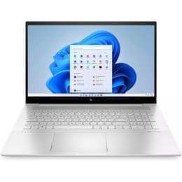 HP Envy 17-cr0013dx Touch 17-inch (2022) - Core i7-1260P - 12GB - SSD 512 GB QWERTY - English