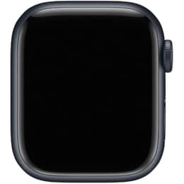 Apple Watch Series 8 (2022) - (band not included) - GPS 45 mm - Midnight Aluminium