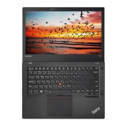 Lenovo ThinkPad T470 14-inch (2015) - Core i5-6200U - 32GB - SSD 480 GB QWERTY - Spanish