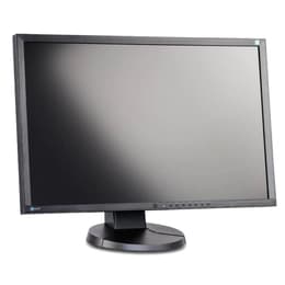 24-inch Eizo FlexScan EV2416W 1920 x 1200 LED Monitor Black