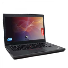 Lenovo ThinkPad T460 14-inch (2015) - Core i5-6200U - 8GB - SSD 240 GB AZERTY - Belgian