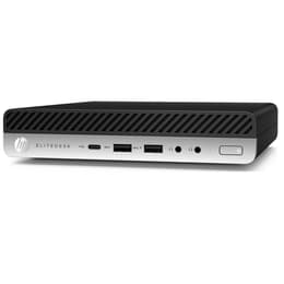 EliteDesk 800 G4 mini Core i5-8600 3.1Ghz - SSD 128 GB - 8GB