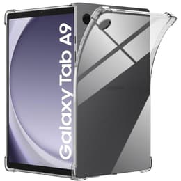 Case Galaxy Tab A9 - Thermoplastic polyurethane (TPU) - Transparent