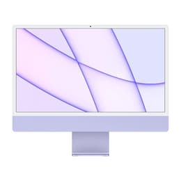 iMac 24" (2021) - AZERTY - French