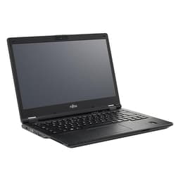 Fujitsu LifeBook E548 14-inch (2018) - Core i5-7200U - 8GB - SSD 512 GB QWERTZ - German