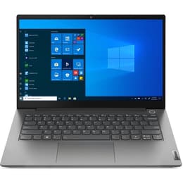 Lenovo ThinkBook 14 G2 ITL 14-inch (2020) - Core i5-1135G7 - 8GB - SSD 256 GB QWERTY - Swedish