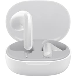 Xiaomi Redmi Buds 4 Lite Earbud Noise-Cancelling Bluetooth Earphones - White