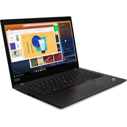 Lenovo ThinkPad 13 G2 13-inch (2017) - Core i3-7100U - 4GB - SSD 128 GB QWERTY - English