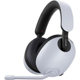 Sony Inzone H7 gaming wireless Headphones with microphone - White