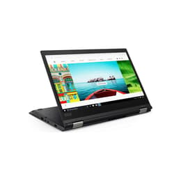 Lenovo ThinkPad X380 Yoga 13-inch Core i5-8250U - SSD 240 GB - 8GB QWERTY - Spanish