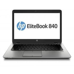 HP EliteBook 840 G1 14-inch (2013) - Core i7-4600U - 8GB - SSD 240 GB QWERTY - Italian