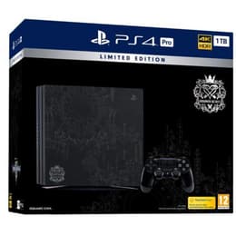 PlayStation 4 Pro Edition SONY PS4 Pro Kingdom Hearts 3 + Kingdom Hearts 3