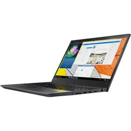 Lenovo ThinkPad T570 15-inch (2015) - Core i5-6300U - 8GB - SSD 256 GB QWERTY - Nordic