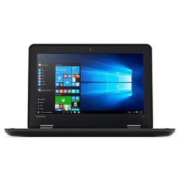 Lenovo ThinkPad Yoga 11E G3 11-inch (2016) - Celeron N3150 - 4GB - SSD 128 GB QWERTZ - German