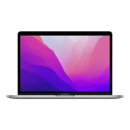 MacBook Pro 13" (2022) - QWERTZ - Slovak