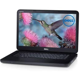 Dell Inspiron N5050 15-inch () - Core i3-2350M - 4GB - SSD 512 GB QWERTY - English