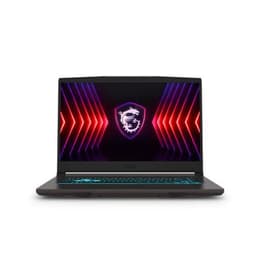 MSI Thin A15 B7UC 243NL 15-inch - Ryzen 5 7535HS - 16GB 512GB NVIDIA GeForce RTX 3050 AZERTY - French