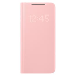 Case Galaxy S21 5G - Plastic - Pink