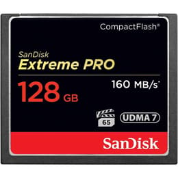 Sandisk SDCFXPS-128G-X46Compact Flash Extreme PRO USB key