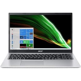 Acer Aspire 3 N20C5 A315-58-7122 15-inch (2023) - Core i7-1165G7 - 12GB - SSD 512 GB AZERTY - French