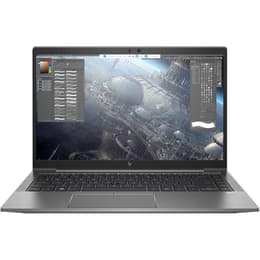 HP ZBook Firefly 14 G7 14-inch (2019) - Core i7-10610U - 16GB - SSD 512 GB AZERTY - French