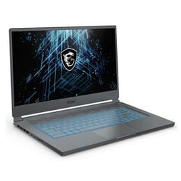 MSI Stealth 15M A11UEK-059FR 15-inch - Core i7-11375H - 16GB 1000GB NVIDIA GeForce RTX 3060 AZERTY - French