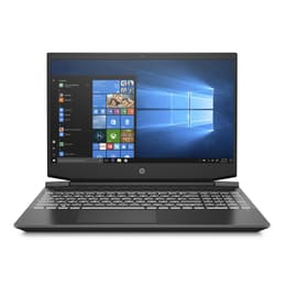 HP Pavilion 15-EC2239NF 15-inch - Ryzen 5 5600 - 8GB 512GB NVIDIA GeForce GTX 1650 AZERTY - French