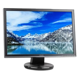 22-inch Asus VW222U 1680 x 1050 LCD Monitor Black