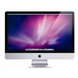 iMac 27" (2013) - AZERTY - French