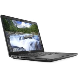 Dell Latitude 5410 14-inch (2020) - Core i5-10210U - 8GB - SSD 256 GB AZERTY - French