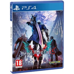 Devil May Cry 5 - PlayStation 4