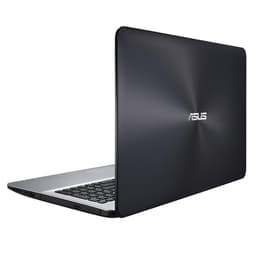 Asus R511LJ-XX679H 15-inch (2015) - Core i3-5005U - 6GB - HDD 1 TB AZERTY - French