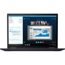 Lenovo ThinkPad X1 Yoga G1 14-inch Core i7-6600U - SSD 128 GB - 8GB QWERTY - English