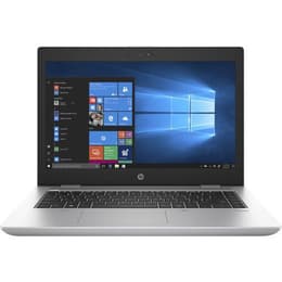 HP ProBook 640 G4 14-inch (2016) - Core i5-7200U - 8GB - SSD 256 GB QWERTY - Swedish