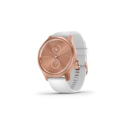 Smart Watch Garmin HR GPS Vívomove Style - Gold