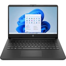 HP 14S-DQ2042NF 14-inch (2021) - Core i3-1125G4 - 8GB - SSD 256 GB AZERTY - French