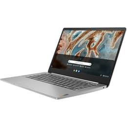 Lenovo IdeaPad 3 Chromebook 14M836 MediaTek 2 GHz 128GB SSD - 8GB QWERTY - Portuguese