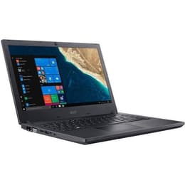 Acer TravelMate P2410-M 14 14-inch (2017) - Core i7-7500U - 8GB - SSD 256 GB + HDD 1 TB QWERTZ - German